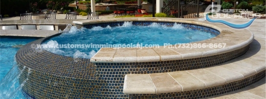 Top Pool Builder In NJ in Linden City, New Jersey, United States - #3 Photo of Point of interest, Establishment, General contractor