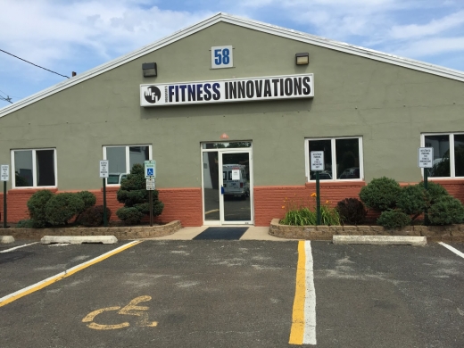 Fitness Innovations in Fairfield City, New Jersey, United States - #1 Photo of Point of interest, Establishment, Health, Gym
