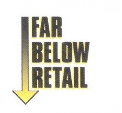 Photo by Far Below Retail for Far Below Retail