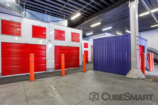 CubeSmart Self Storage in Kings County City, New York, United States - #2 Photo of Point of interest, Establishment, Moving company, Storage