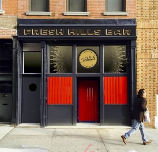 Fresh Kills Bar in Kings County City, New York, United States - #2 Photo of Point of interest, Establishment, Bar