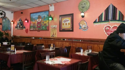 Los Amigos in Long Island City, New York, United States - #1 Photo of Restaurant, Food, Point of interest, Establishment, Bar