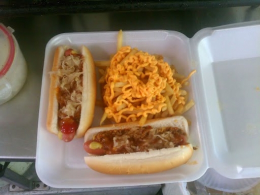 Photo by <br />
<b>Notice</b>:  Undefined index: user in <b>/home/www/activeuser/data/www/vaplace.com/core/views/default/photos.php</b> on line <b>128</b><br />
. Picture for Anthony's NY Hot Dogs & More in Bronx City, New York, United States - Restaurant, Food, Point of interest, Establishment, Meal takeaway