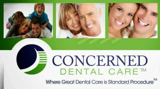 Concerned Dental Care of South Ozone Park in South Ozone Park City, New York, United States - #3 Photo of Point of interest, Establishment, Health, Doctor, Dentist