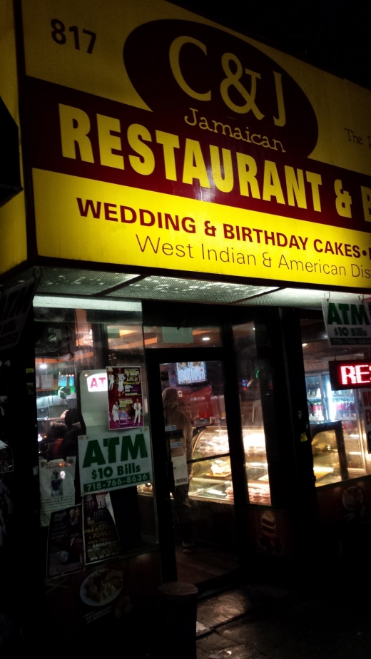 C&J Jamaican Restaurant in Brooklyn City, New York, United States - #1 Photo of Restaurant, Food, Point of interest, Establishment