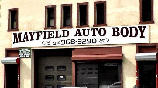 Photo by <br />
<b>Notice</b>:  Undefined index: user in <b>/home/www/activeuser/data/www/vaplace.com/core/views/default/photos.php</b> on line <b>128</b><br />
. Picture for Mayfield Auto Body Shop in Yonkers City, New York, United States - Point of interest, Establishment, Car repair