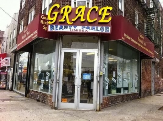 Grace Beauty Parlor in New York City, New York, United States - #1 Photo of Point of interest, Establishment, Beauty salon, Hair care