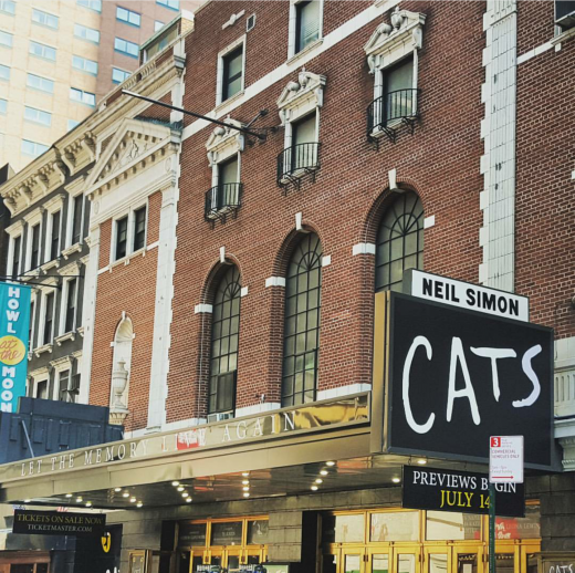 Neil Simon Theatre in New York City, New York, United States - #4 Photo of Point of interest, Establishment