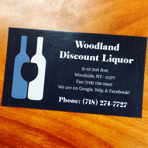 Photo by Woodland Discount Liquor for Woodland Discount Liquor