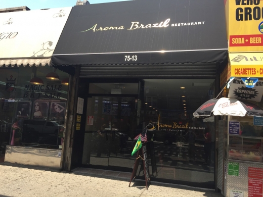 Aroma Brazil Restaurant in Queens City, New York, United States - #2 Photo of Restaurant, Food, Point of interest, Establishment
