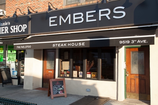 Embers in Brooklyn City, New York, United States - #1 Photo of Restaurant, Food, Point of interest, Establishment, Bar