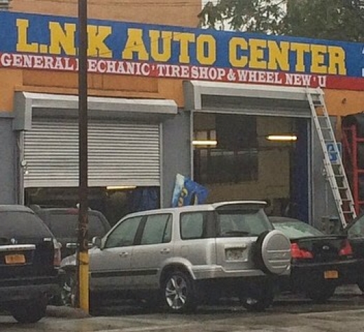 LNK Auto Center & Tire in Queens City, New York, United States - #1 Photo of Point of interest, Establishment, Store, Car repair