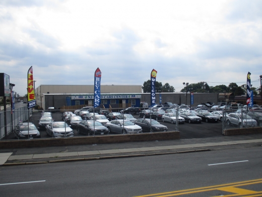 New Jersey Used Cars Center in Irvington City, New Jersey, United States - #1 Photo of Point of interest, Establishment, Car dealer, Store