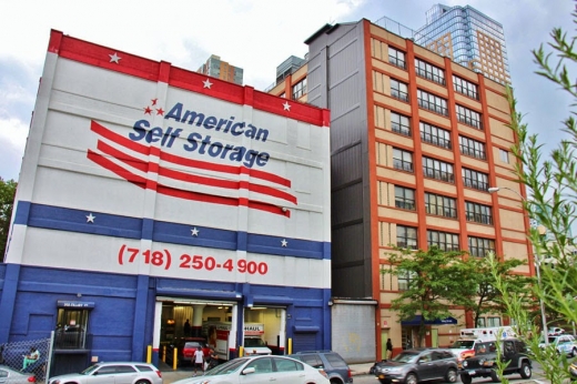 American Self-Storage in Brooklyn City, New York, United States - #1 Photo of Point of interest, Establishment, Storage