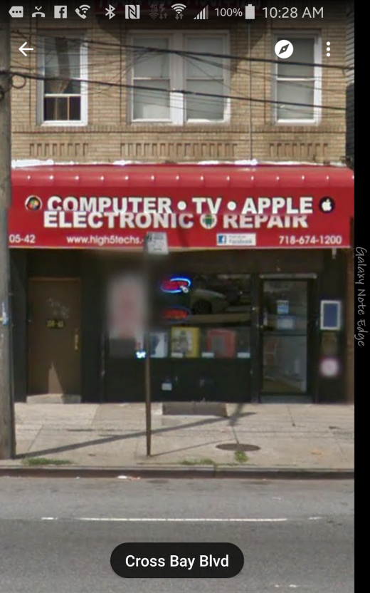 Photo by <br />
<b>Notice</b>:  Undefined index: user in <b>/home/www/activeuser/data/www/vaplace.com/core/views/default/photos.php</b> on line <b>128</b><br />
. Picture for Ozone Park Computer tv repair in New York City, New York, United States - Point of interest, Establishment, Store, Electronics store