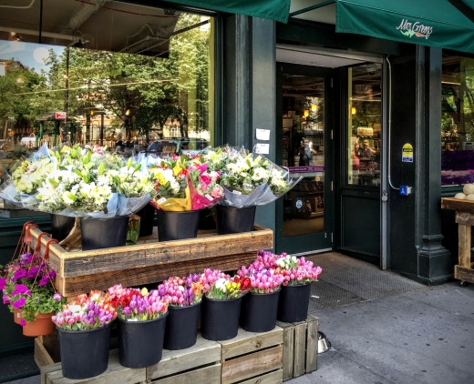 Mrs. Green’s Neighborhood Market - West Village in New York City, New York, United States - #2 Photo of Food, Point of interest, Establishment, Store, Health, Grocery or supermarket