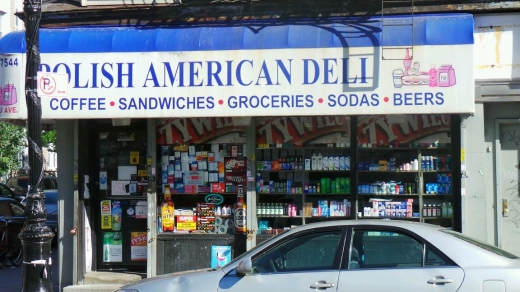 Polish American Deli in Brooklyn City, New York, United States - #1 Photo of Food, Point of interest, Establishment, Store