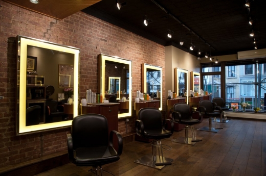 David Groshen Salon in New York City, New York, United States - #2 Photo of Point of interest, Establishment, Store, Beauty salon, Hair care