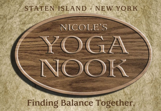 Nicole's Yoga Nook in Staten Island City, New York, United States - #1 Photo of Point of interest, Establishment, Health, Gym