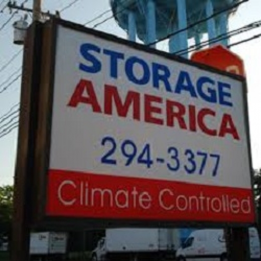 Storage America in New Hyde Park City, New York, United States - #4 Photo of Point of interest, Establishment, Storage