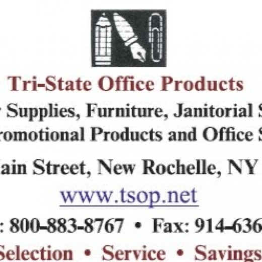 Tri State Office Products in New Rochelle City, New York, United States - #1 Photo of Point of interest, Establishment, Store
