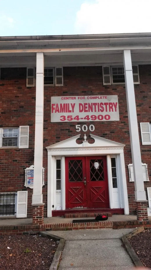 Raju Patel DDS in Elizabeth City, New Jersey, United States - #3 Photo of Point of interest, Establishment, Health, Doctor, Dentist