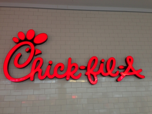 Chick-fil-A in Jersey City, New Jersey, United States - #3 Photo of Restaurant, Food, Point of interest, Establishment