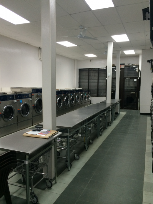 Tremont Laundry in Bronx City, New York, United States - #1 Photo of Point of interest, Establishment, Laundry