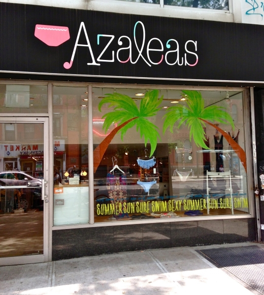 Azaleas - East Village in New York City, New York, United States - #1 Photo of Point of interest, Establishment, Store, Clothing store