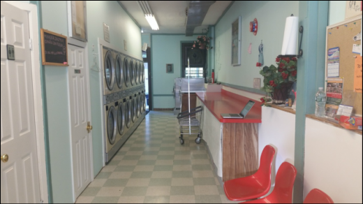 Perfect Wash Laundromat in Essex County City, New Jersey, United States - #3 Photo of Point of interest, Establishment, Laundry