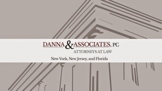 Danna & Associates Law Offices in Staten Island City, New York, United States - #1 Photo of Point of interest, Establishment, Lawyer