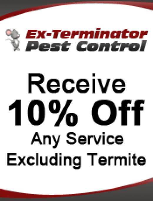 Ex-Terminator Pest Control in Clifton City, New Jersey, United States - #3 Photo of Point of interest, Establishment, Store, Home goods store