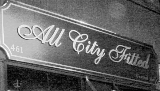 ALL CITY FITTED in Jersey City, New Jersey, United States - #1 Photo of Point of interest, Establishment, Store, Clothing store