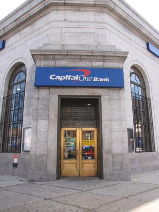 Photo by Capital One Bank for Capital One Bank