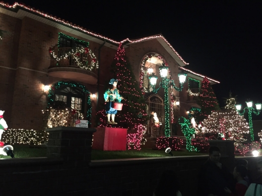 Dyker Heights Christmas Lights in New York City, New York, United States - #3 Photo of Point of interest, Establishment