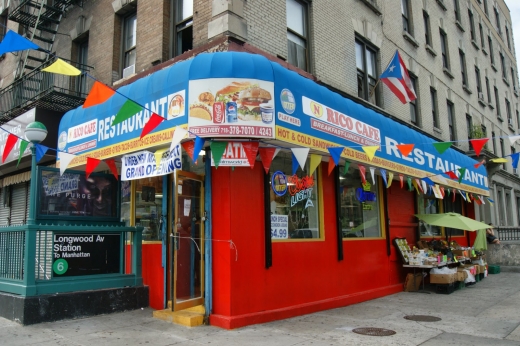 N RICO CAFE RESTAURANT in Bronx City, New York, United States - #1 Photo of Restaurant, Food, Point of interest, Establishment