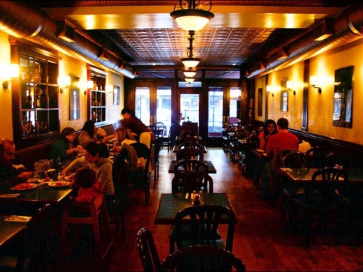 Al Forno Pizzeria in New York City, New York, United States - #2 Photo of Restaurant, Food, Point of interest, Establishment