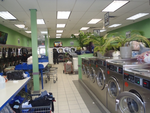 Ultra Laundromat in Bronx City, New York, United States - #2 Photo of Point of interest, Establishment, Laundry