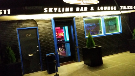 Skyline Bar & Lounge Bx in Bronx City, New York, United States - #4 Photo of Point of interest, Establishment, Bar