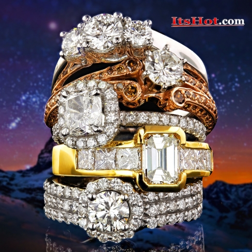 ItsHot.com Diamond Jewelry & Watches in New York City, New York, United States - #2 Photo of Point of interest, Establishment, Store, Jewelry store