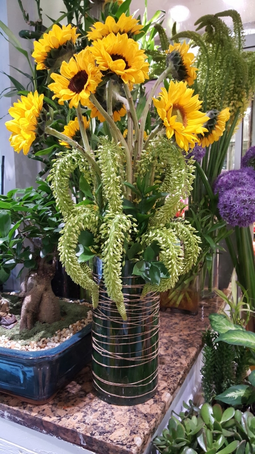 Sunshine Flower Factory Inc in New York City, New York, United States - #3 Photo of Point of interest, Establishment, Store, Florist