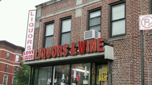 Grand Plaza Liquors in Brooklyn City, New York, United States - #1 Photo of Point of interest, Establishment, Store, Liquor store