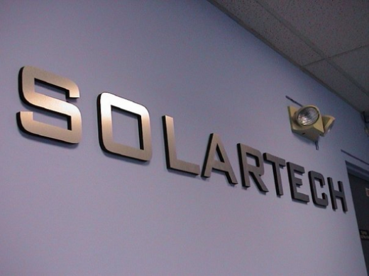 Photo by Solartech for Solartech