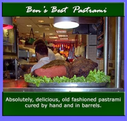Ben's Best Kosher Delicatessen in Rego Park City, New York, United States - #2 Photo of Restaurant, Food, Point of interest, Establishment, Meal takeaway