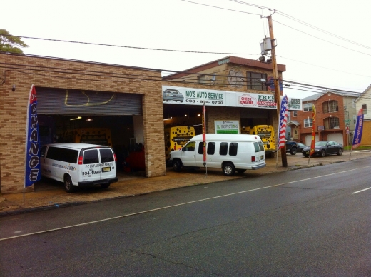Mo's Auto Service in Elizabeth City, New Jersey, United States - #1 Photo of Point of interest, Establishment, Car repair