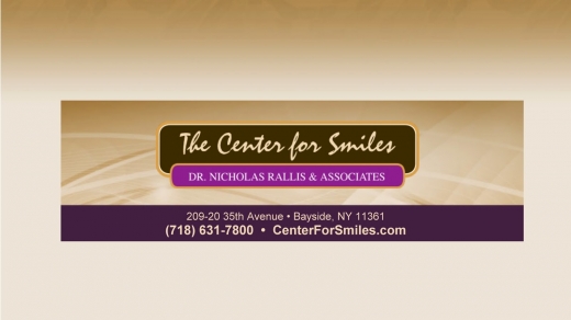 The Center for Smiles in Bayside City, New York, United States - #4 Photo of Point of interest, Establishment, Health, Dentist