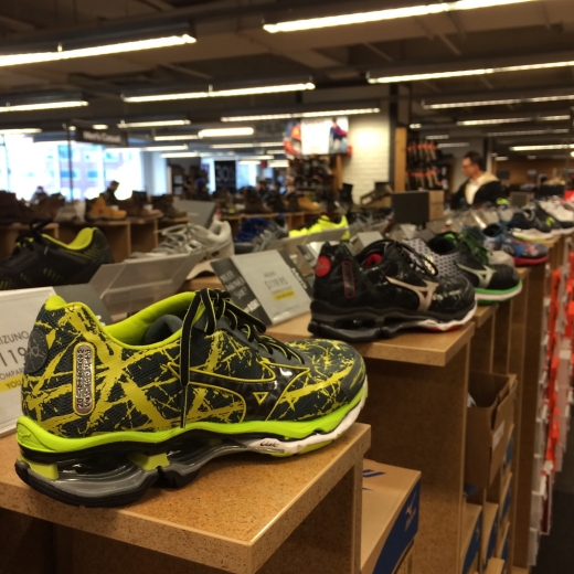 DSW Designer Shoe Warehouse in New York City, New York, United States - #2 Photo of Point of interest, Establishment, Store, Shoe store