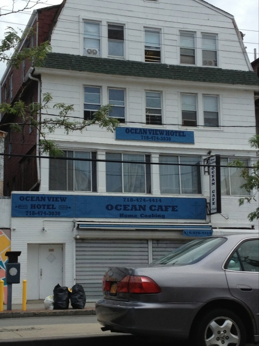 Ocean Cafe in Rockaway Park City, New York, United States - #1 Photo of Restaurant, Food, Point of interest, Establishment