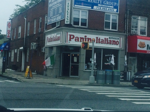 Panino Italiano in Kings County City, New York, United States - #2 Photo of Restaurant, Food, Point of interest, Establishment