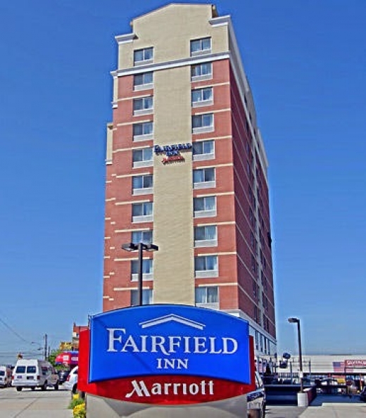 Fairfield Inn New York Long Island City/Manhattan View in Long Island City, New York, United States - #1 Photo of Point of interest, Establishment, Lodging